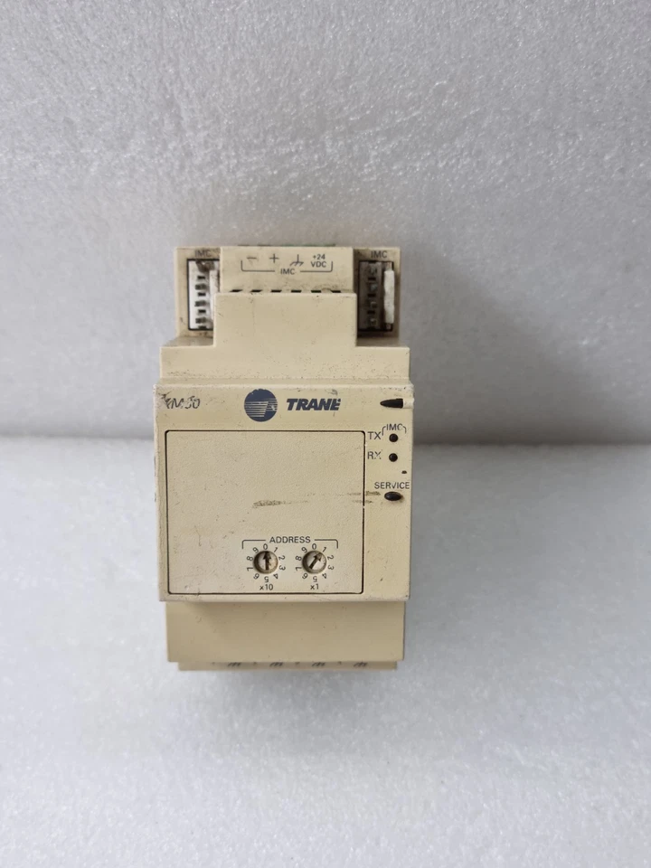 Trane XM30 X13651469-01 Rev B Expansion Module 24VDC HVAC Control | Used